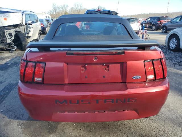 Photo 5 VIN: 1FAFP444X3F380594 - FORD MUSTANG 