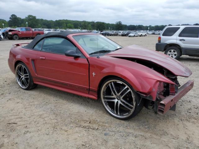 Photo 3 VIN: 1FAFP444X3F396388 - FORD MUSTANG 