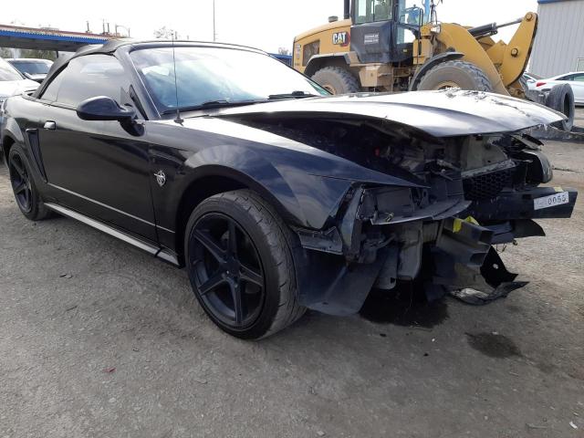 Photo 3 VIN: 1FAFP444XXF222083 - FORD MUSTANG 