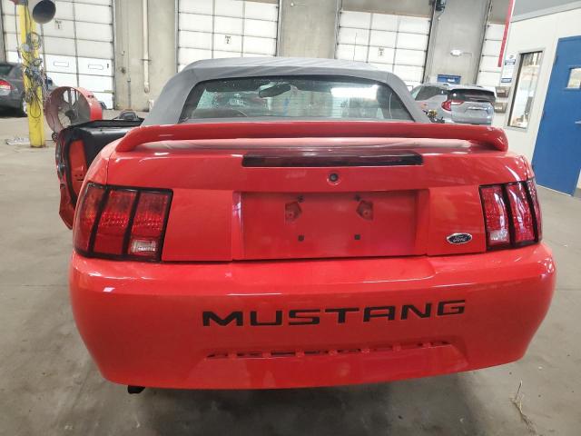 Photo 5 VIN: 1FAFP444XYF258857 - FORD MUSTANG 