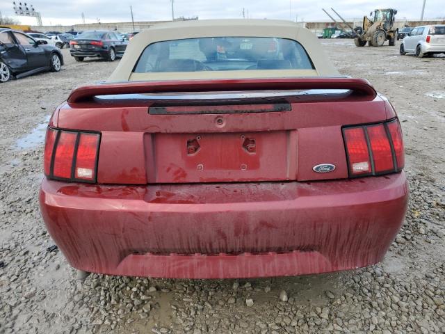 Photo 5 VIN: 1FAFP44624F213844 - FORD MUSTANG 