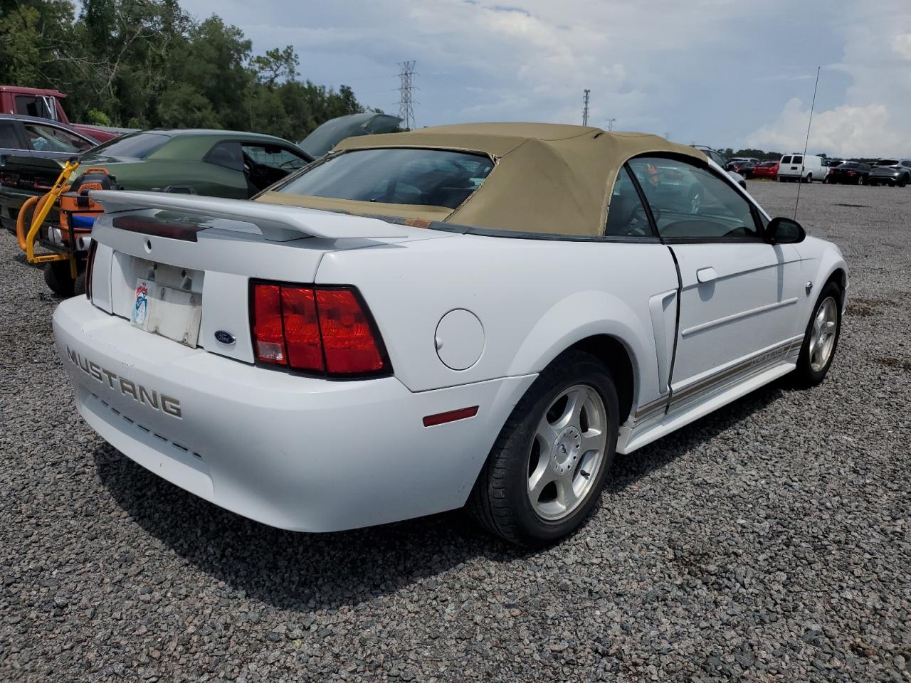 Photo 2 VIN: 1FAFP44624F226805 - FORD MUSTANG 