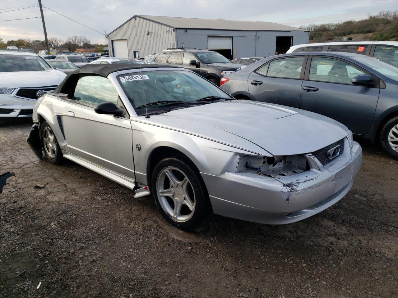 Photo 3 VIN: 1FAFP44654F201476 - FORD MUSTANG 