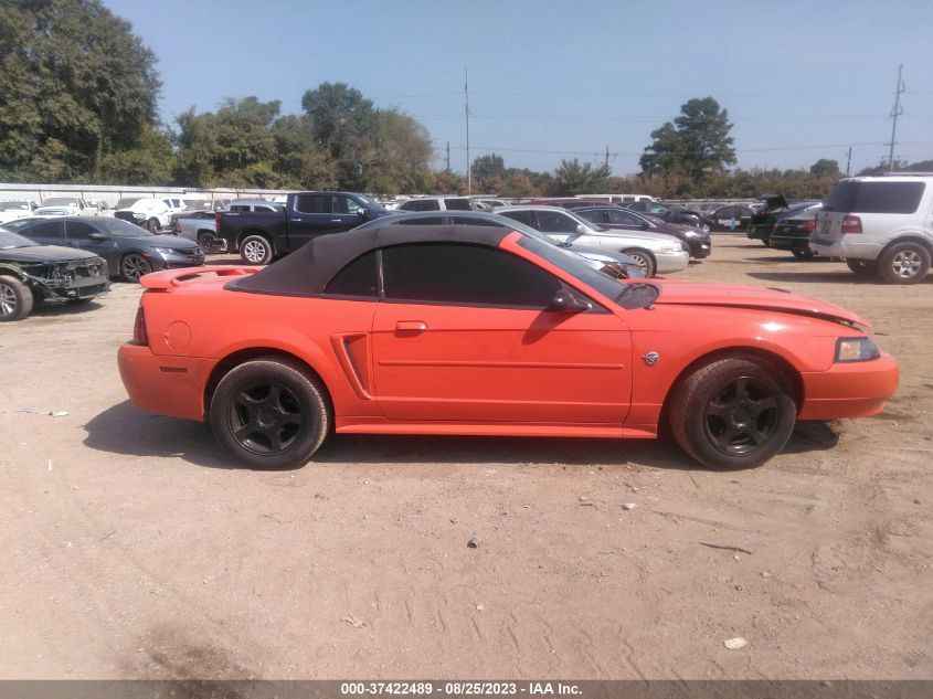 Photo 12 VIN: 1FAFP44674F146514 - FORD MUSTANG 