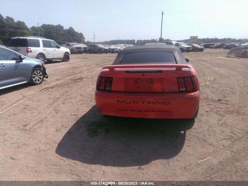 Photo 15 VIN: 1FAFP44674F146514 - FORD MUSTANG 