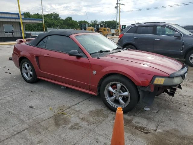 Photo 3 VIN: 1FAFP44684F183345 - FORD MUSTANG 