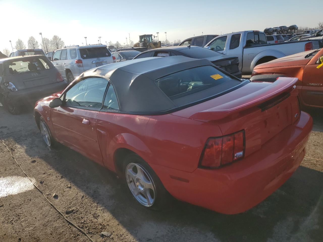 Photo 1 VIN: 1FAFP44694F133456 - FORD MUSTANG 