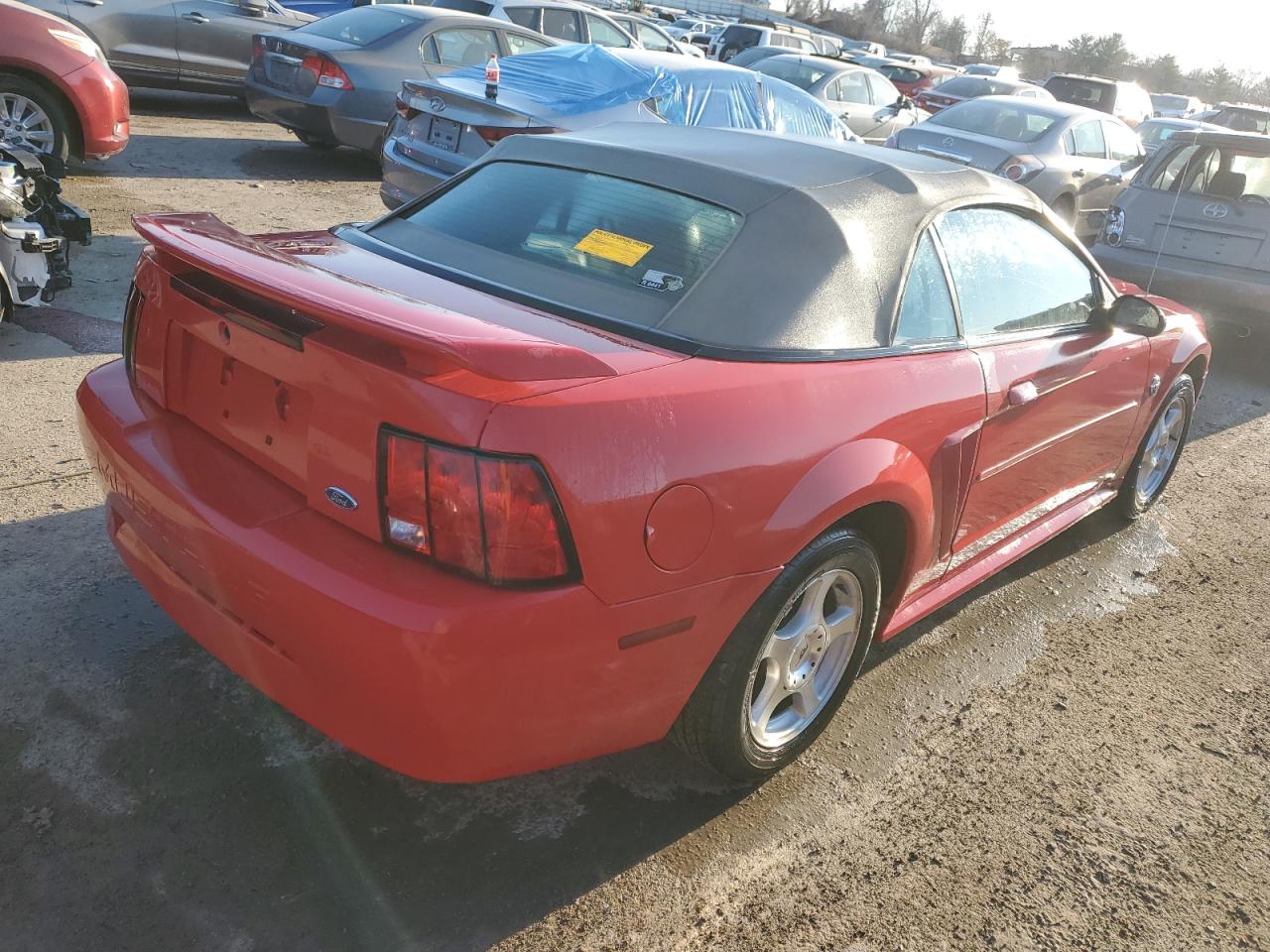 Photo 2 VIN: 1FAFP44694F133456 - FORD MUSTANG 