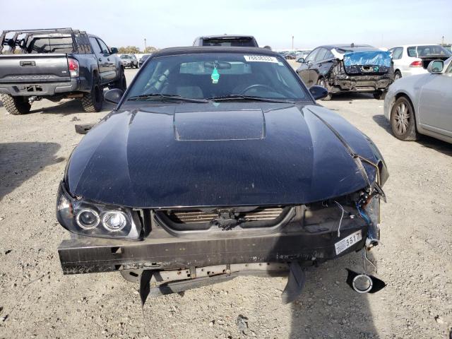 Photo 4 VIN: 1FAFP44694F240376 - FORD MUSTANG 