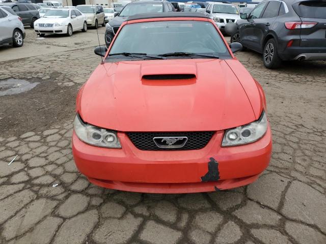 Photo 4 VIN: 1FAFP45X01F232539 - FORD MUSTANG GT 