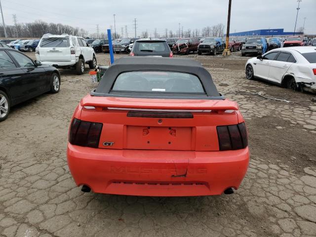 Photo 5 VIN: 1FAFP45X01F232539 - FORD MUSTANG GT 