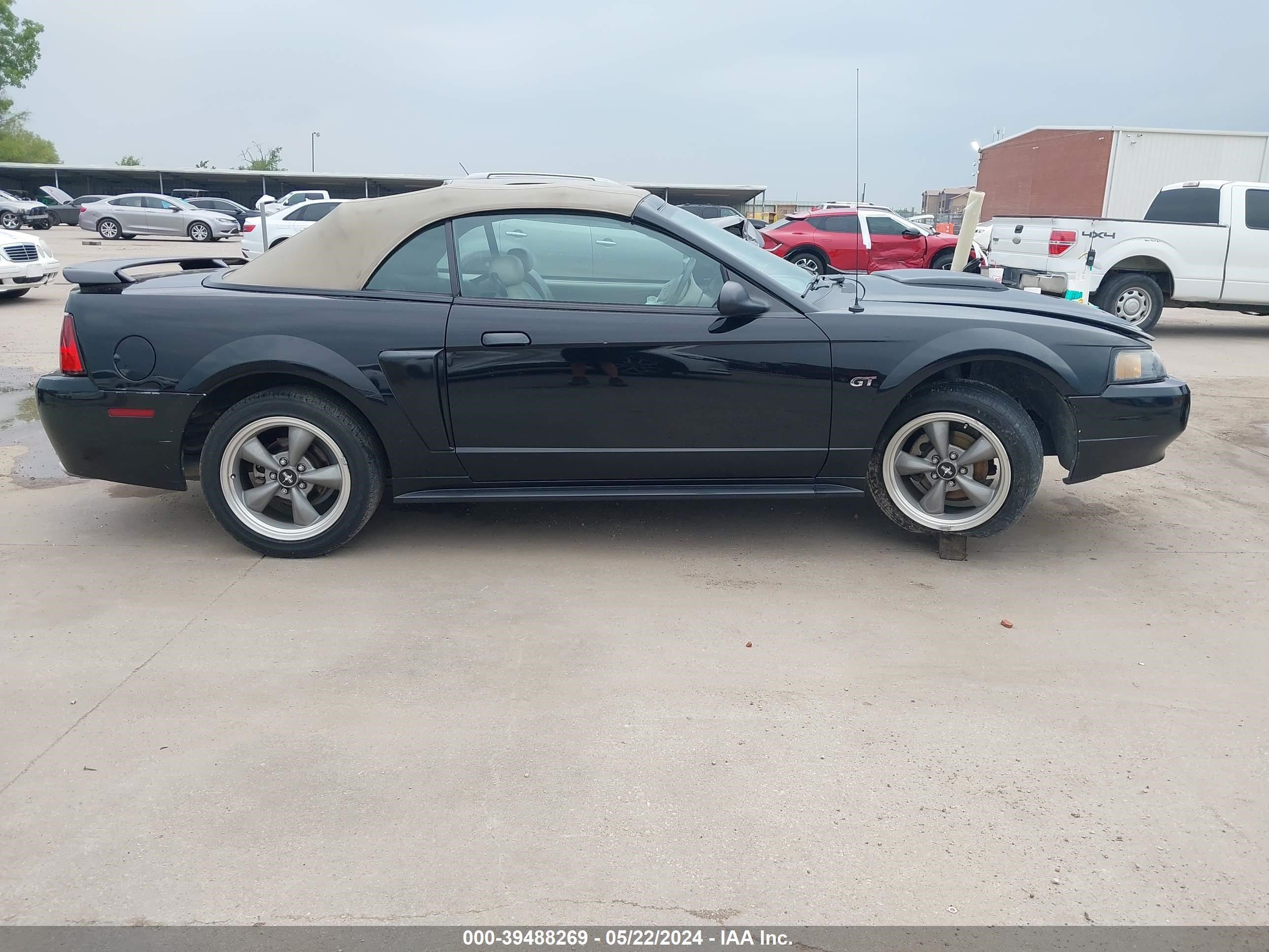 Photo 12 VIN: 1FAFP45X02F111026 - FORD MUSTANG 