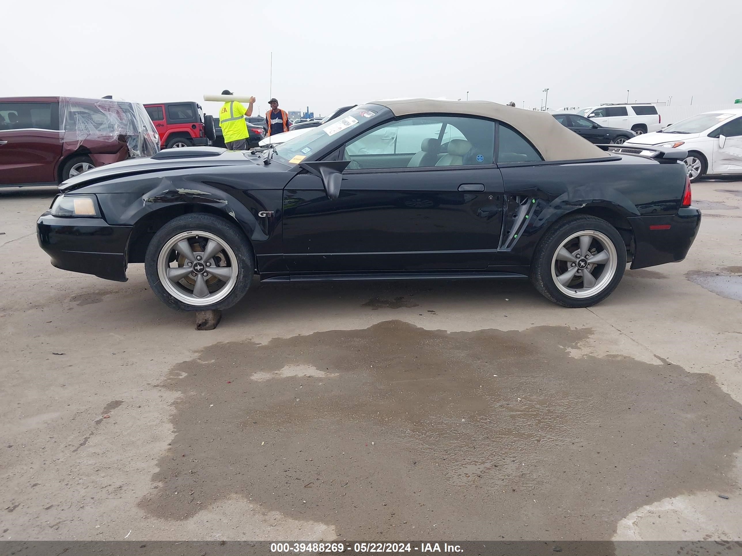 Photo 13 VIN: 1FAFP45X02F111026 - FORD MUSTANG 