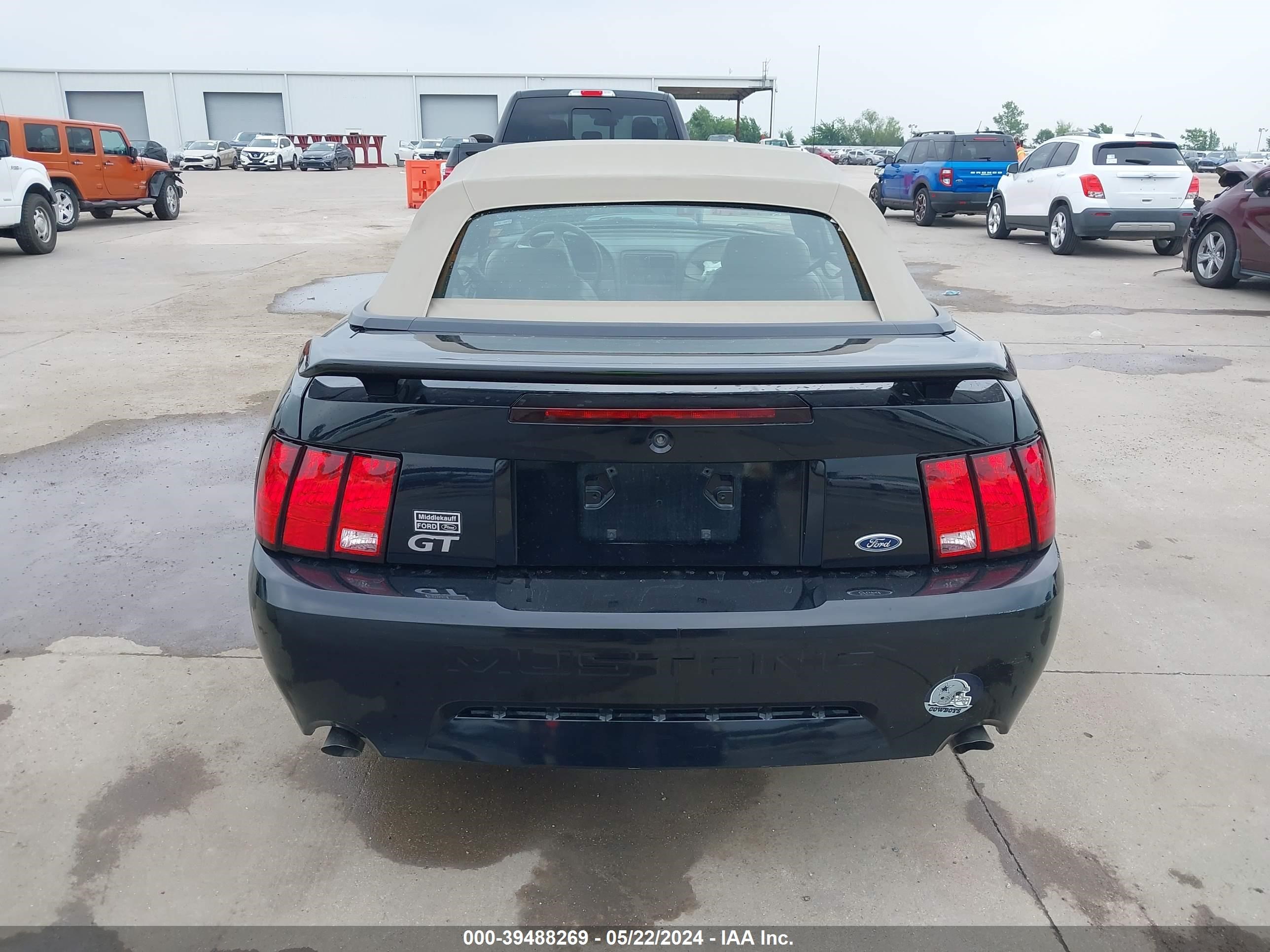 Photo 15 VIN: 1FAFP45X02F111026 - FORD MUSTANG 