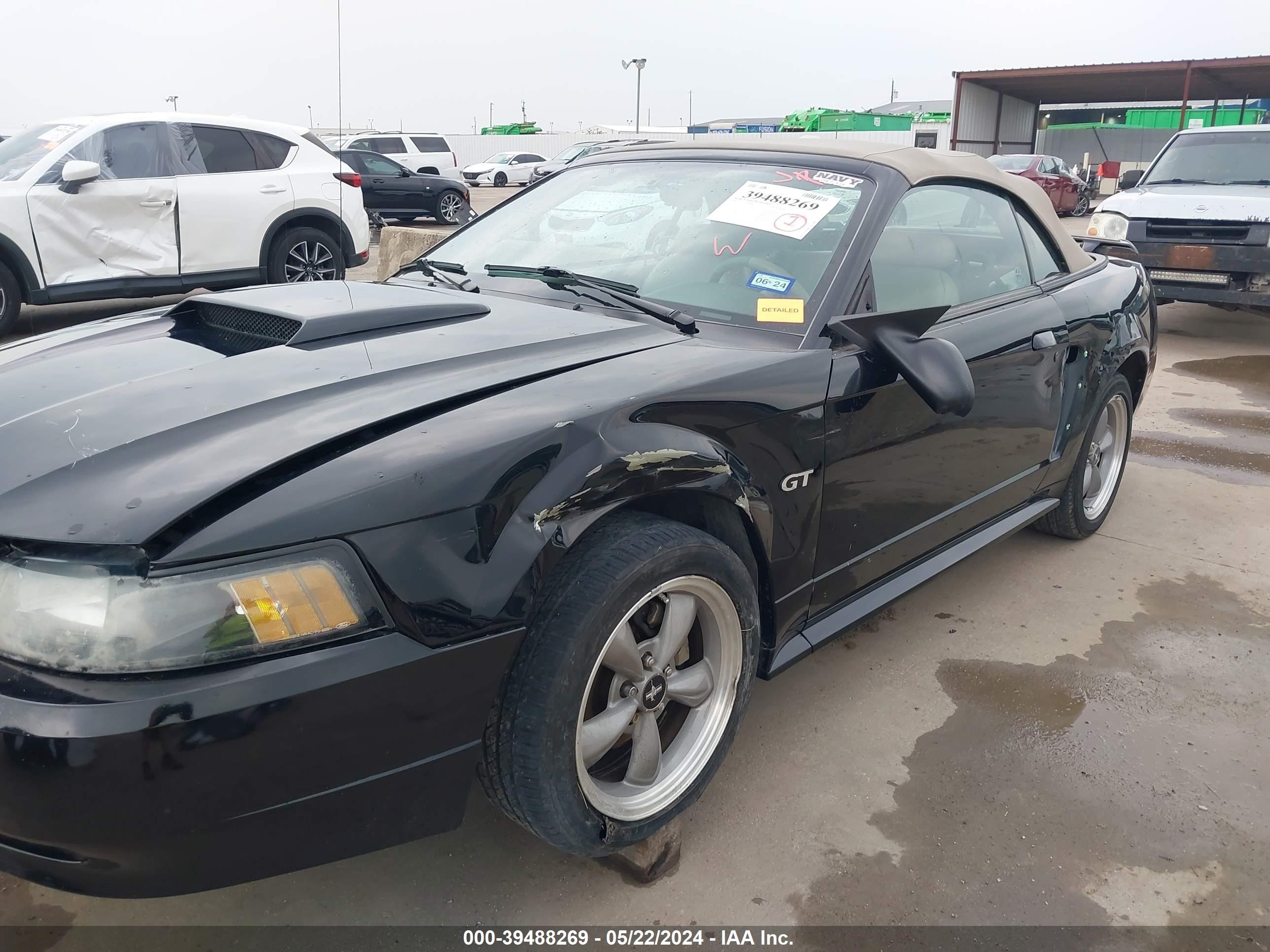 Photo 5 VIN: 1FAFP45X02F111026 - FORD MUSTANG 