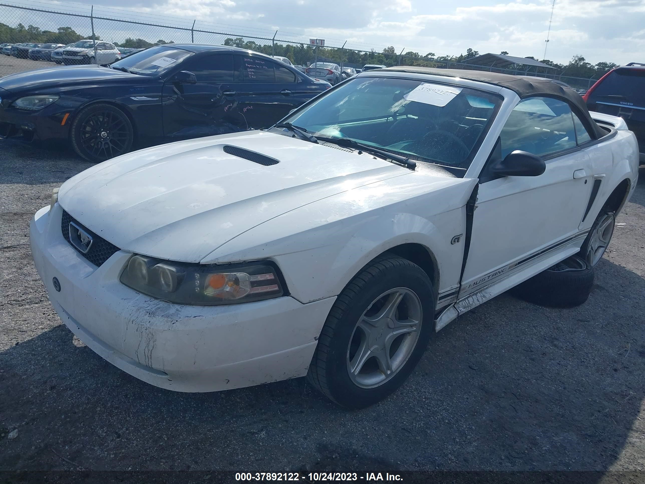 Photo 1 VIN: 1FAFP45X0YF298339 - FORD MUSTANG 