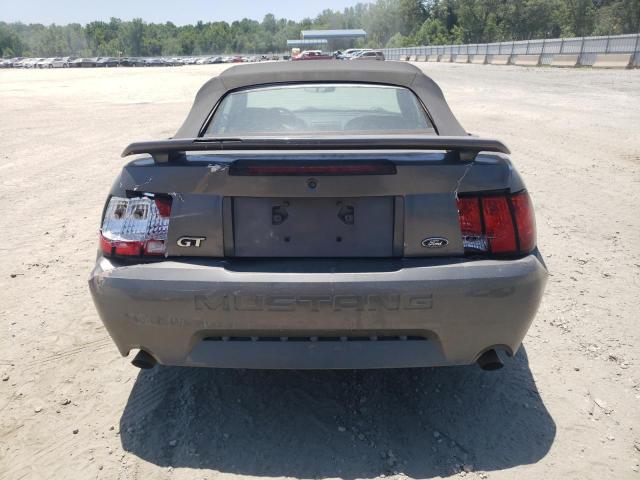 Photo 5 VIN: 1FAFP45X14F205449 - FORD MUSTANG GT 