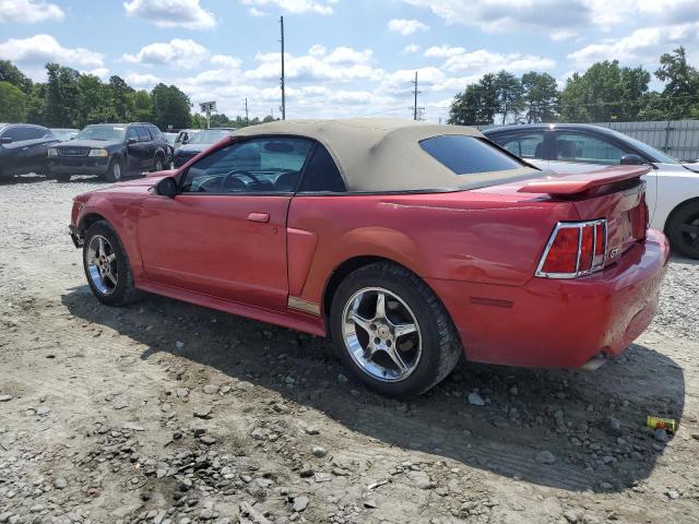 Photo 1 VIN: 1FAFP45X21F244630 - FORD MUSTANG 