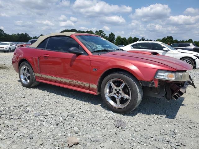 Photo 3 VIN: 1FAFP45X21F244630 - FORD MUSTANG 