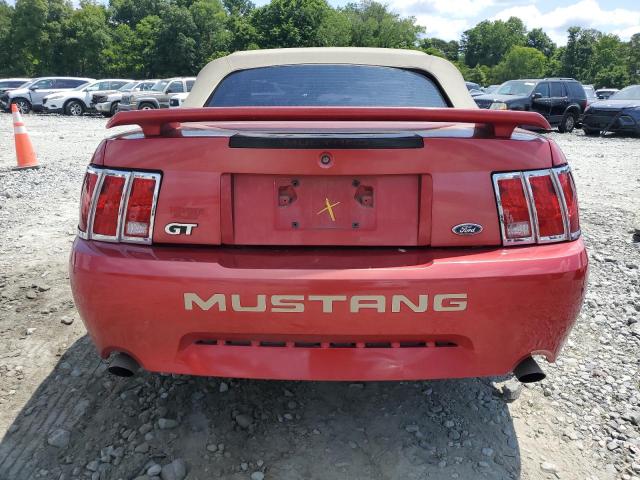 Photo 5 VIN: 1FAFP45X21F244630 - FORD MUSTANG 