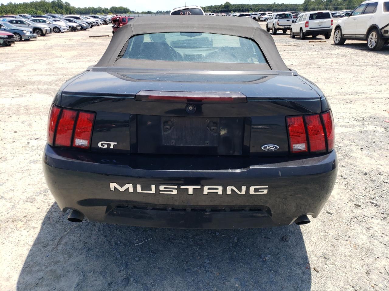 Photo 5 VIN: 1FAFP45X2YF285849 - FORD MUSTANG 