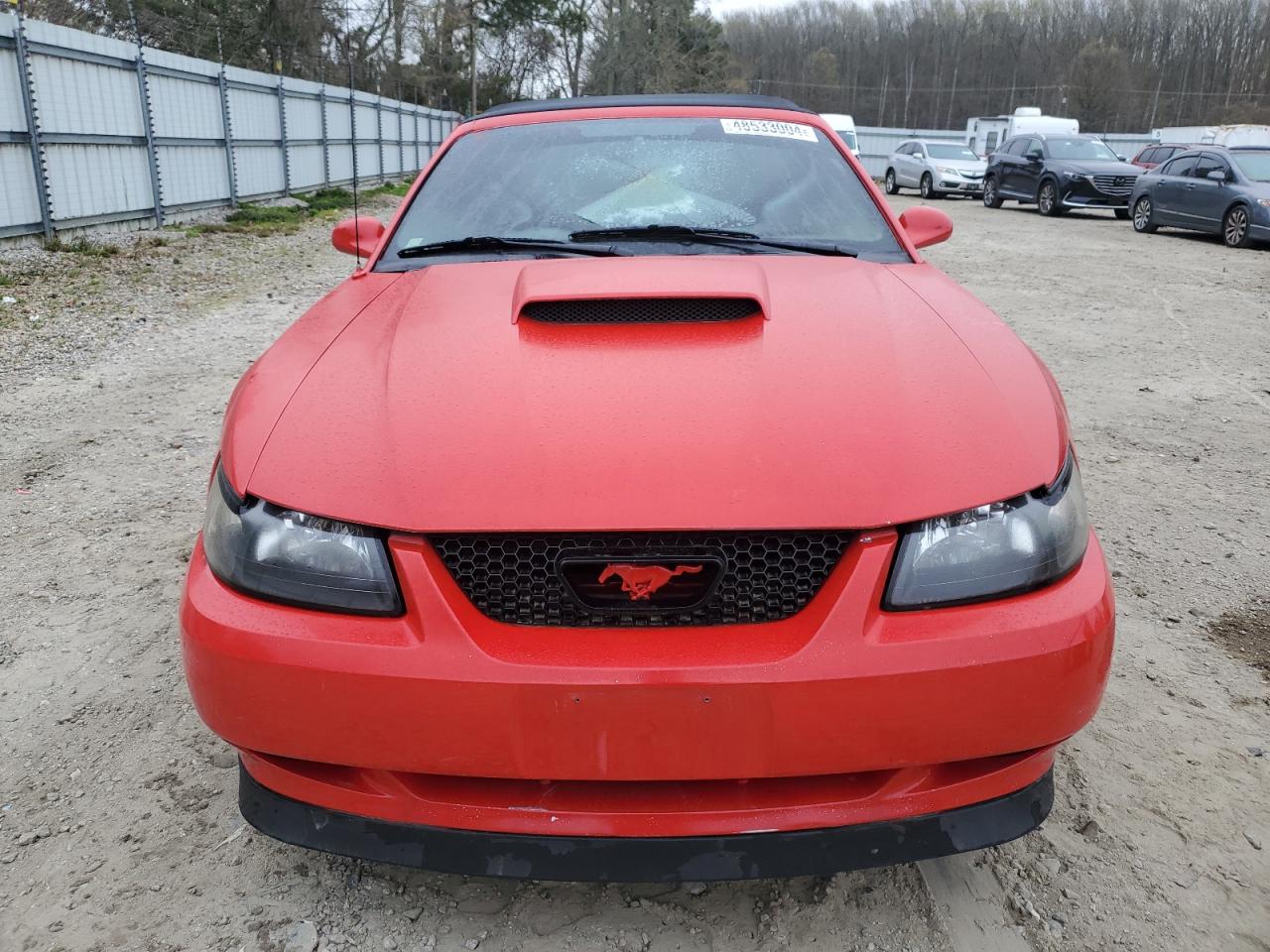 Photo 4 VIN: 1FAFP45X42F237101 - FORD MUSTANG 