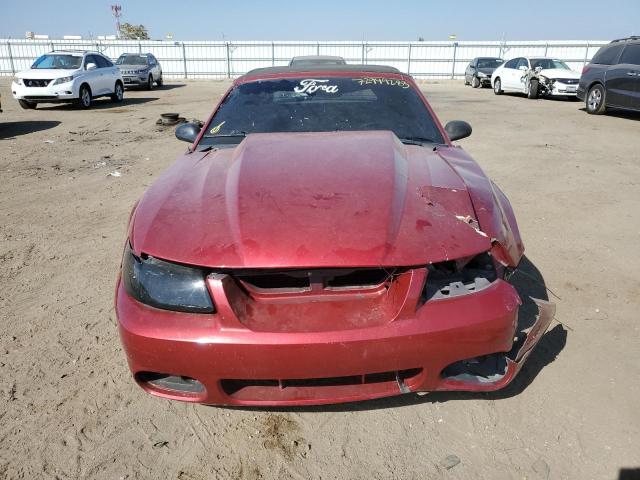 Photo 4 VIN: 1FAFP45X43F315278 - FORD MUSTANG GT 