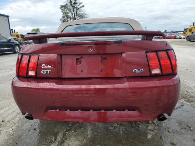 Photo 5 VIN: 1FAFP45X44F108410 - FORD MUSTANG GT 