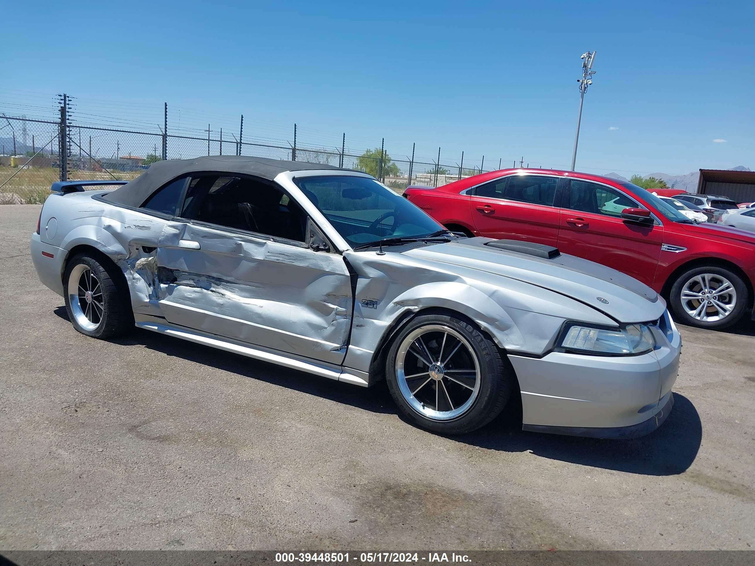 Photo 5 VIN: 1FAFP45X4YF108025 - FORD MUSTANG 