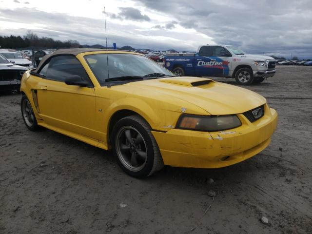 Photo 3 VIN: 1FAFP45X61F116438 - FORD MUSTANG 