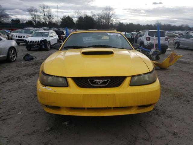 Photo 4 VIN: 1FAFP45X61F116438 - FORD MUSTANG 