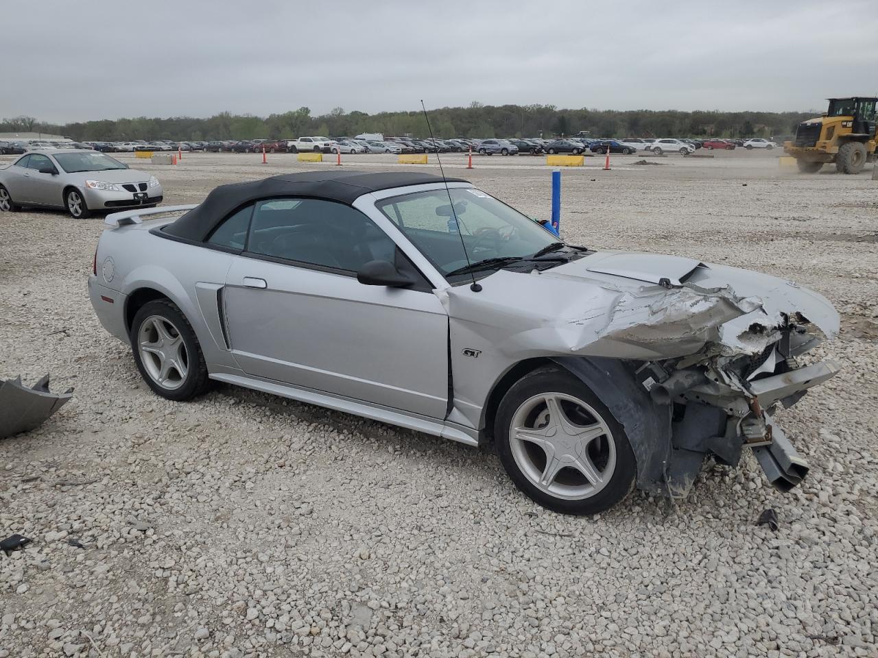 Photo 3 VIN: 1FAFP45X62F227993 - FORD MUSTANG 