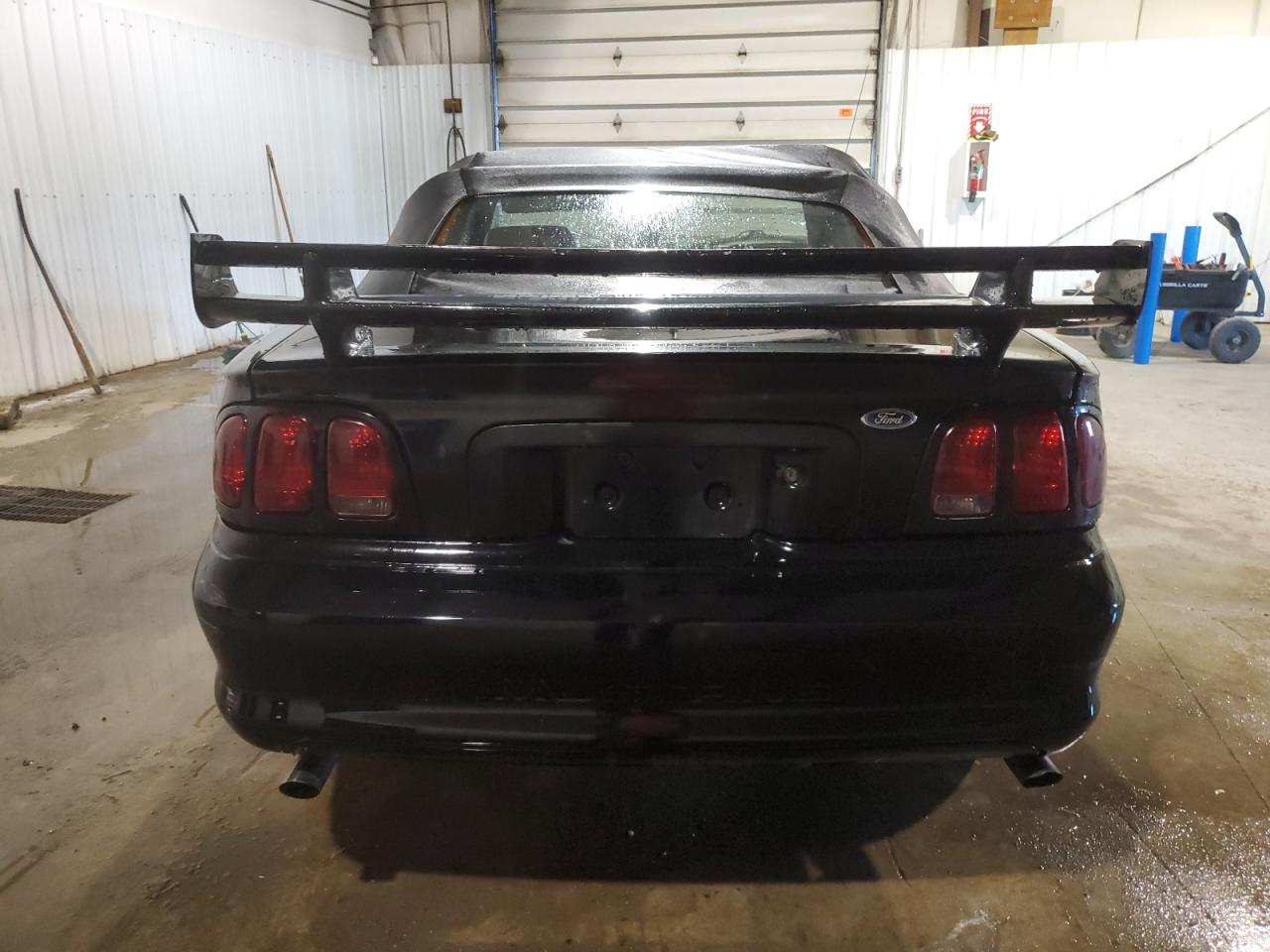 Photo 5 VIN: 1FAFP45X6WF138141 - FORD MUSTANG 