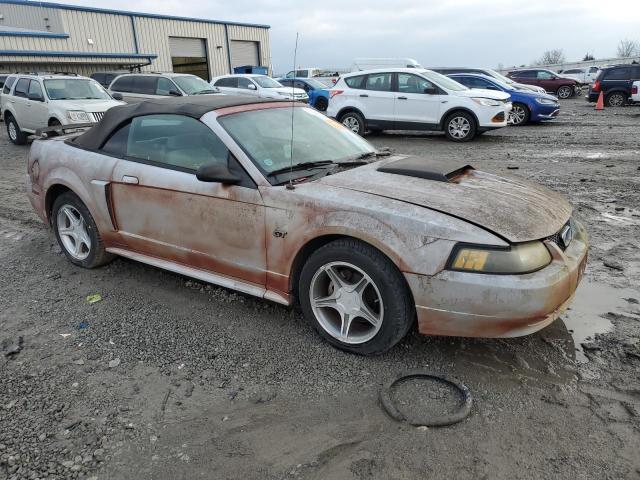 Photo 3 VIN: 1FAFP45X71F137850 - FORD MUSTANG 