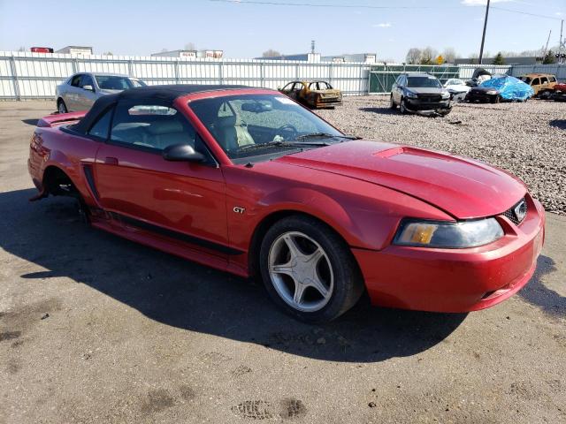 Photo 3 VIN: 1FAFP45X8YF216521 - FORD MUSTANG 