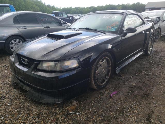 Photo 1 VIN: 1FAFP45X91F163205 - FORD MUSTANG GT 