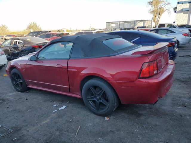 Photo 1 VIN: 1FAFP45X92F170592 - FORD MUSTANG GT 