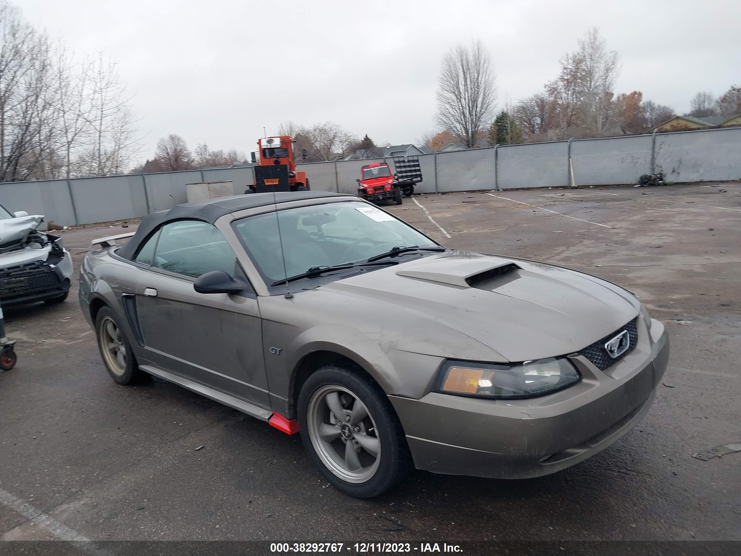 Photo 0 VIN: 1FAFP45X92F240799 - FORD MUSTANG 