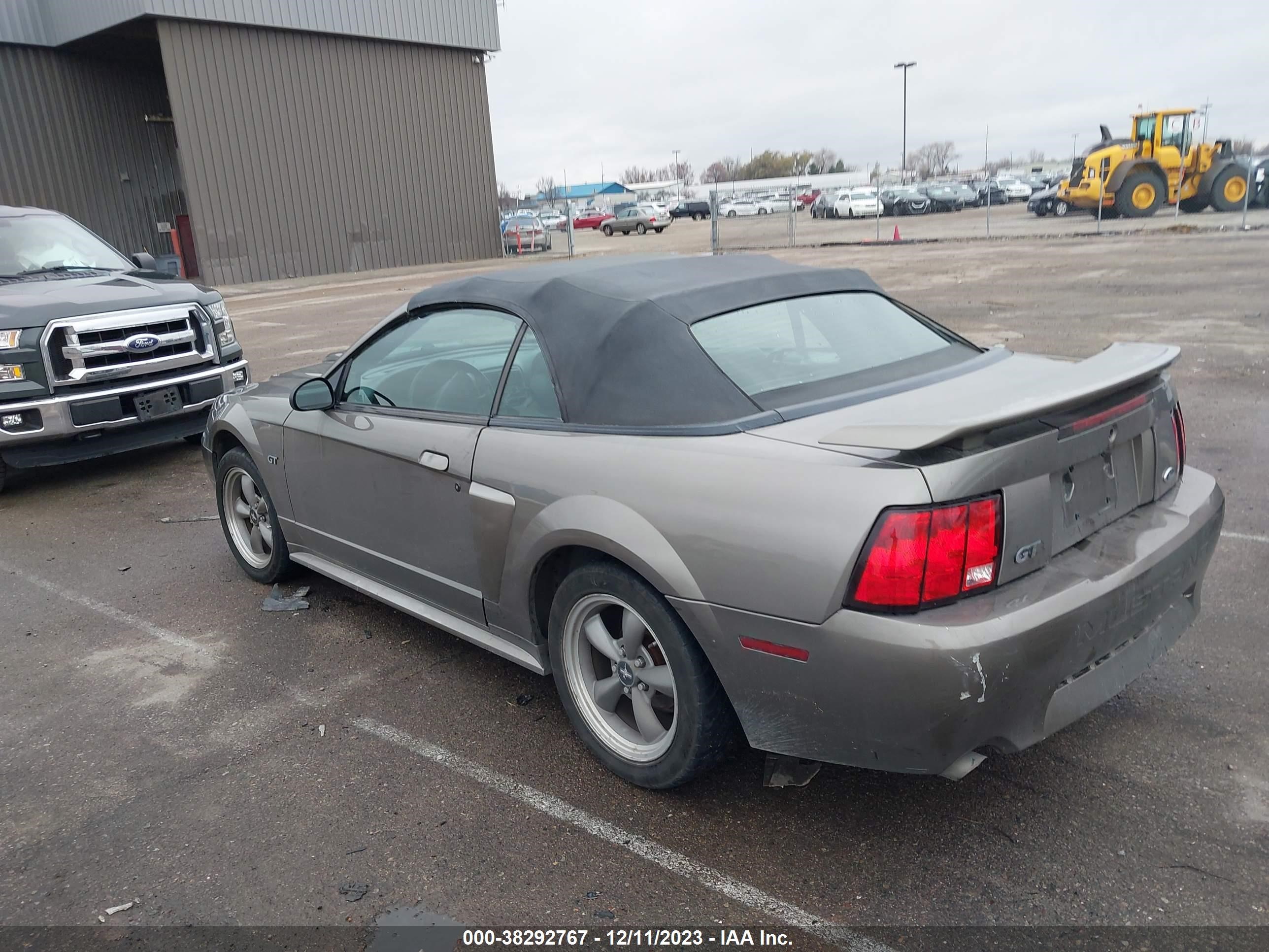 Photo 2 VIN: 1FAFP45X92F240799 - FORD MUSTANG 