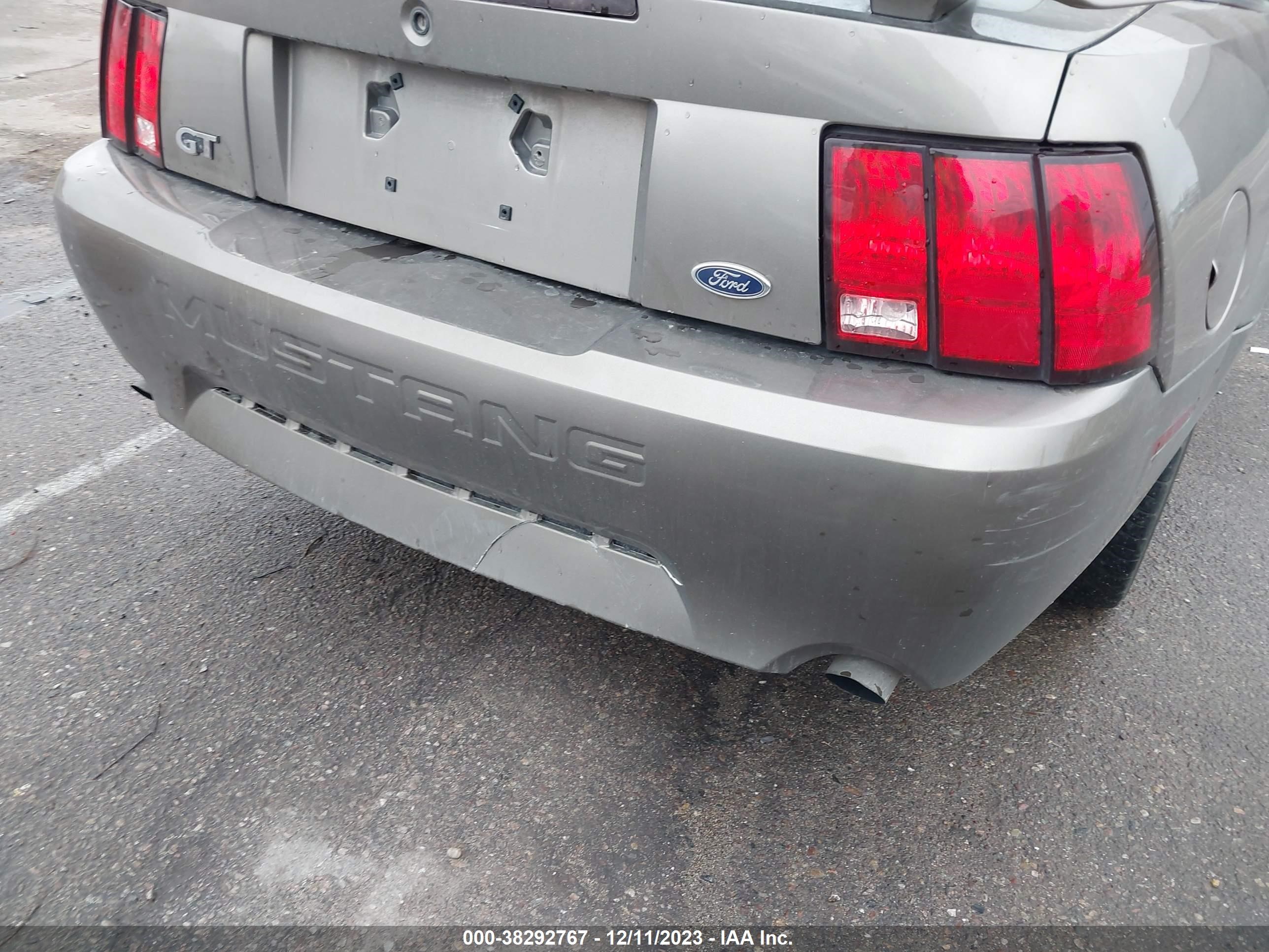 Photo 5 VIN: 1FAFP45X92F240799 - FORD MUSTANG 