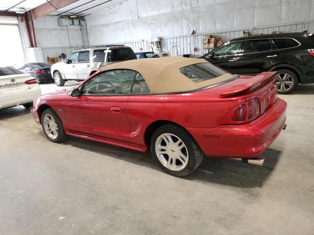 Photo 1 VIN: 1FAFP45X9WF124007 - FORD MUSTANG GT 