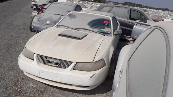 Photo 3 VIN: 1FAFP45XXYF120924 - FORD MUSTANG 