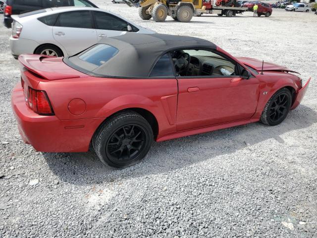 Photo 2 VIN: 1FAFP45XXYF203009 - FORD MUSTANG 