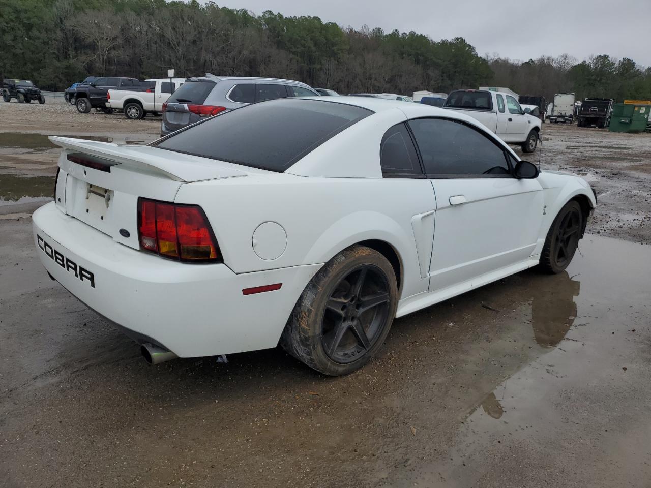 Photo 2 VIN: 1FAFP47V5XF197386 - FORD MUSTANG 