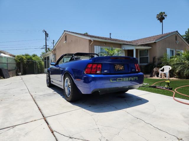 Photo 2 VIN: 1FAFP49Y83F381903 - FORD MUSTANG 