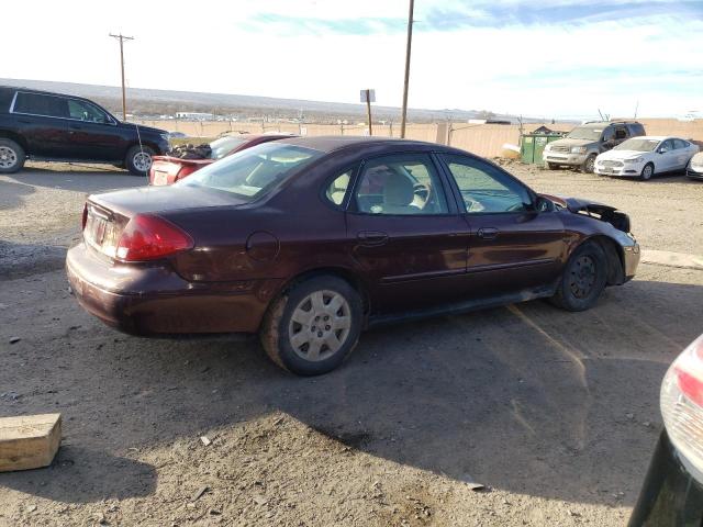 Photo 2 VIN: 1FAFP5225YA146049 - FORD TAURUS 