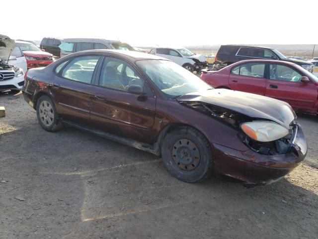 Photo 3 VIN: 1FAFP5225YA146049 - FORD TAURUS 