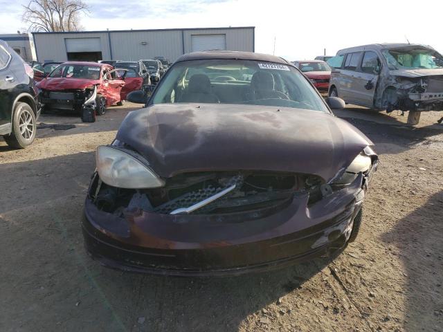 Photo 4 VIN: 1FAFP5225YA146049 - FORD TAURUS 