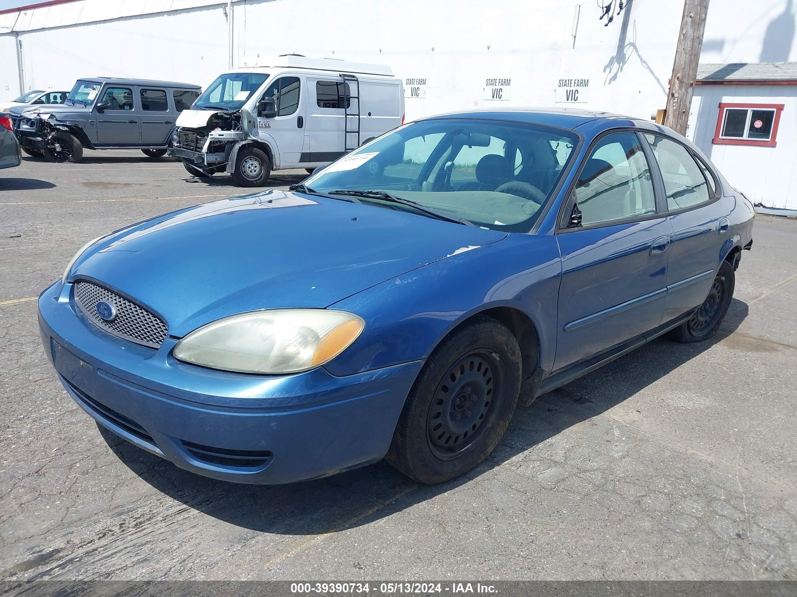 Photo 1 VIN: 1FAFP52294A169201 - FORD TAURUS 