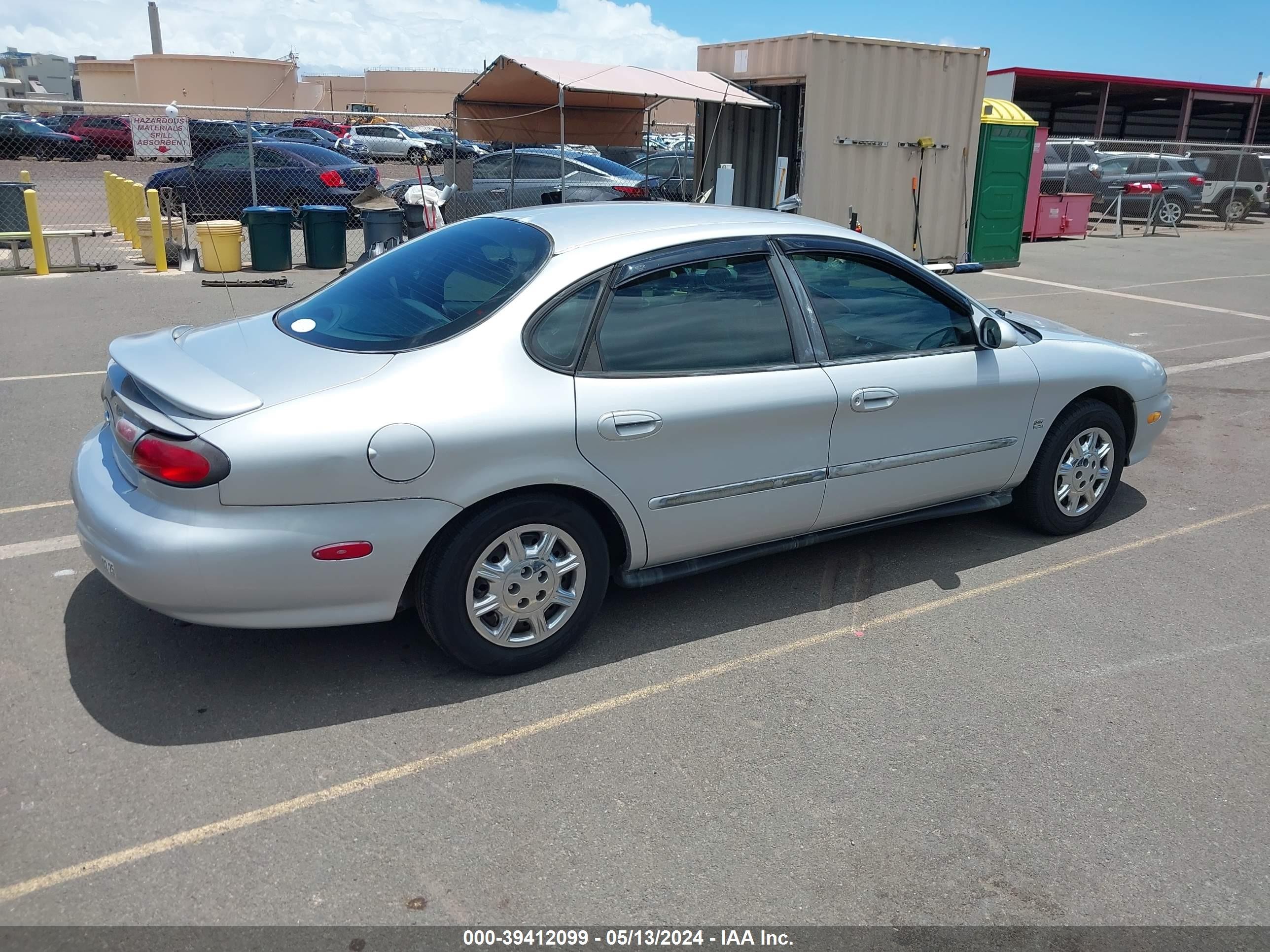 Photo 3 VIN: 1FAFP52S6WA250479 - FORD TAURUS 